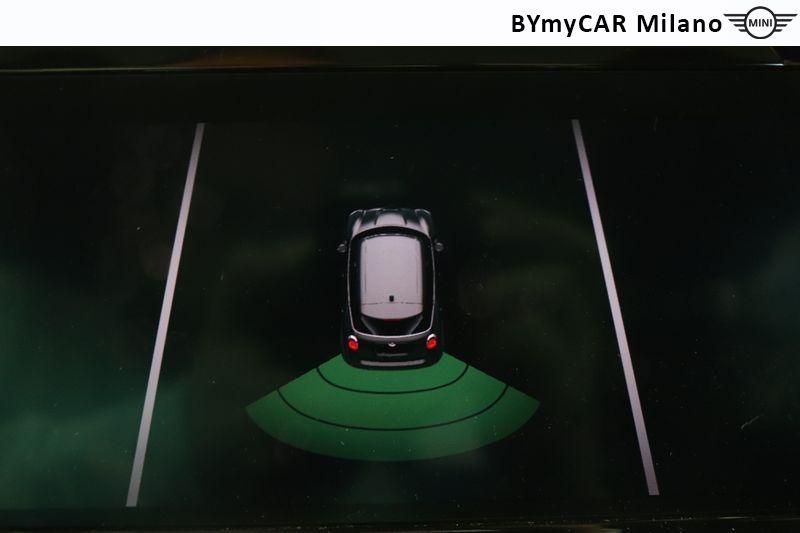 Mini One D Countryman 1.5 TwinPower Turbo One D Boost