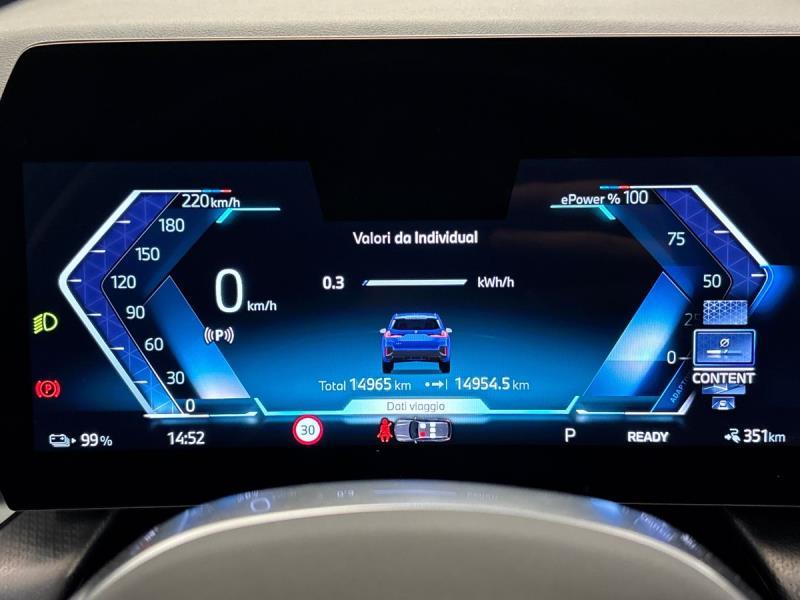 BMW iX1 edrive 20 MSport Pro