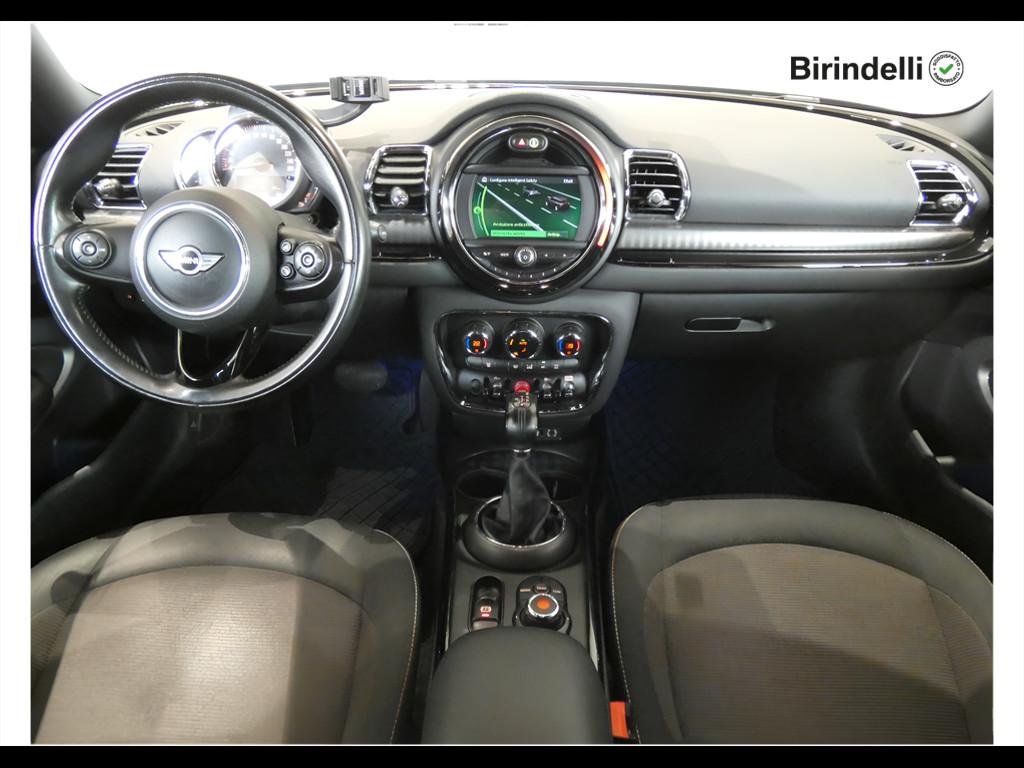 Mini One D Clubman 1.5 One D Hype Auto