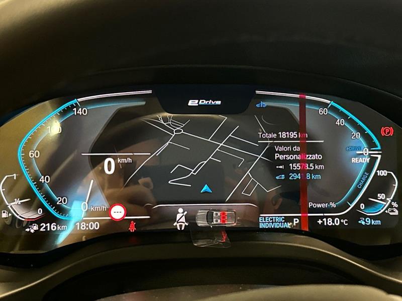 BMW X3 xdrive30e auto