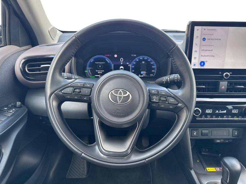 Toyota Yaris Cross 1.5h Lounge fwd 130cv e-cvt
