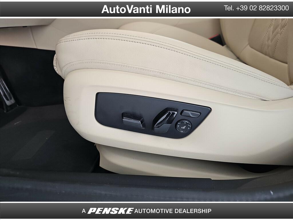 BMW Serie 5 520d Touring mhev 48V xdrive Msport auto