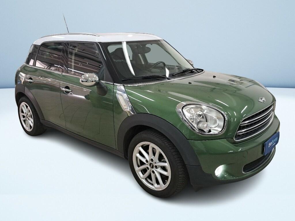 Mini Cooper D Countryman 1.6 Cooper D