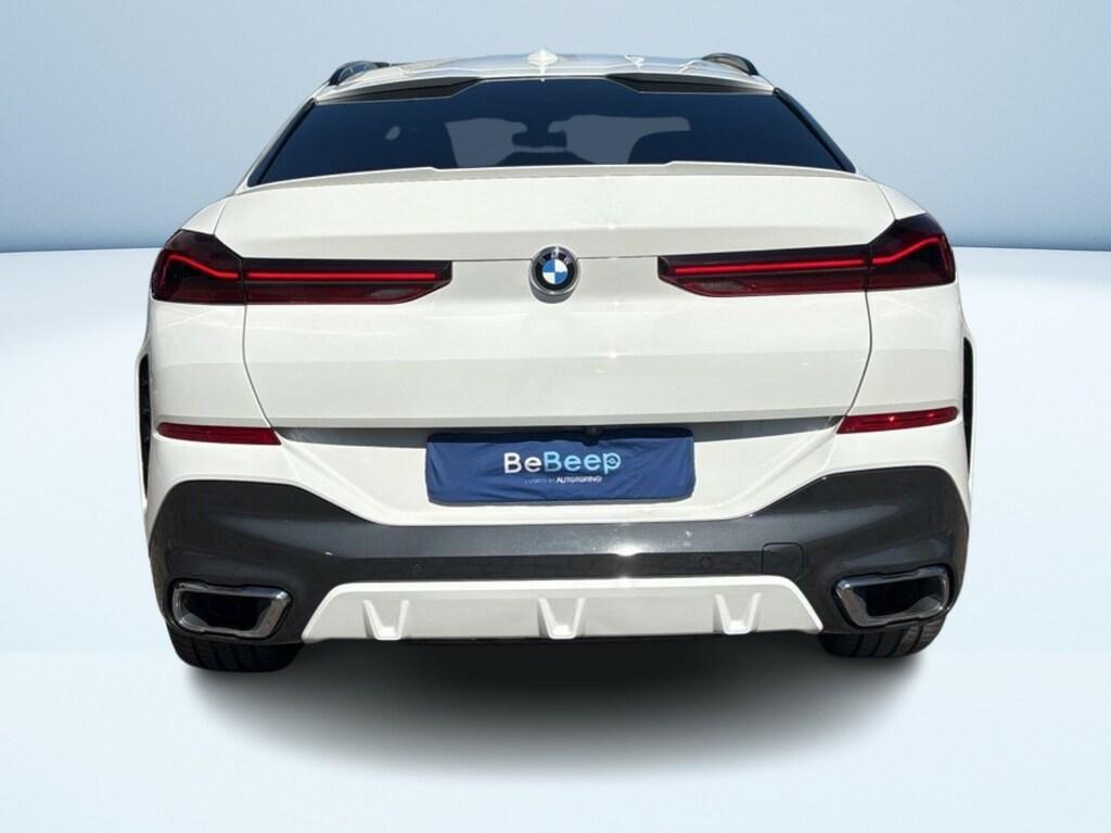 BMW X6 X6 xdrive30d mhev 48V Msport auto