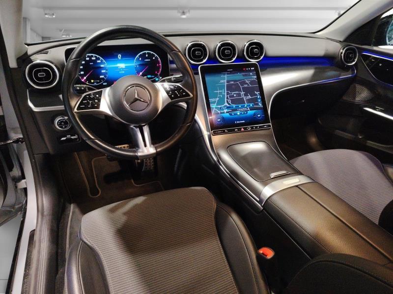 Mercedes Classe C C SW All-Terrain 220 d mild hybrid Premium 4matic auto