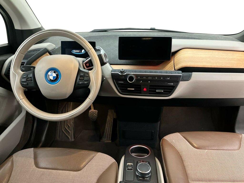 BMW i3 s 120Ah CVT
