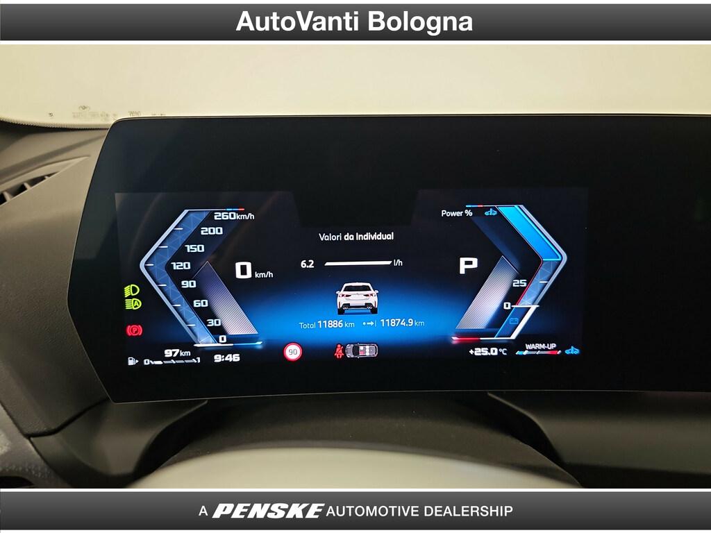 BMW Serie 1 M M135 xdrive MSport Pro auto