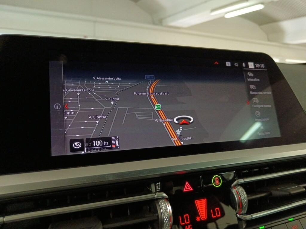 BMW Serie 4 430d Coupe mhev 48V xdrive Msport auto