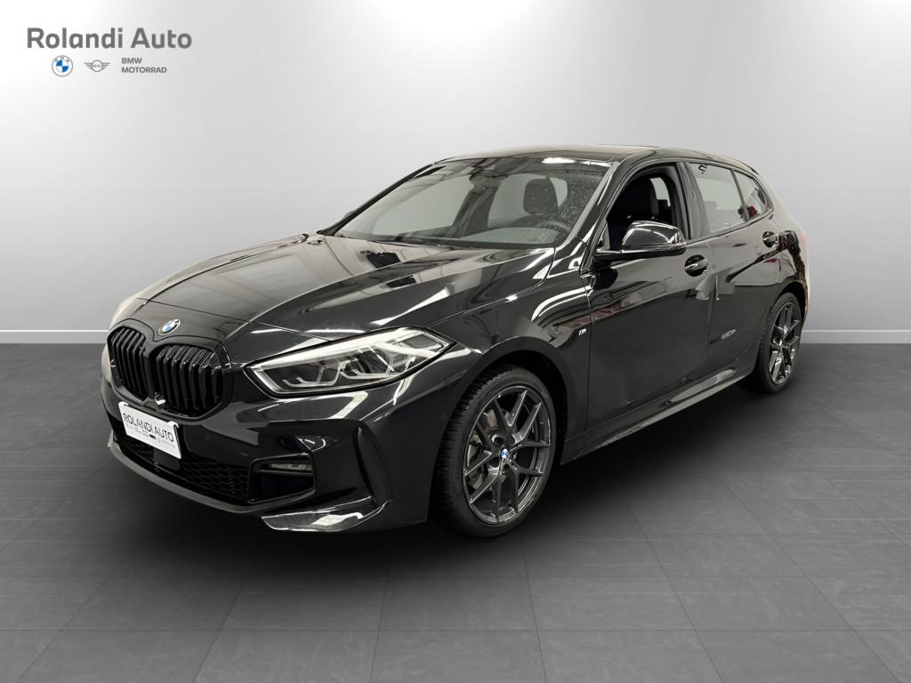 BMW Serie 1 116d Msport auto