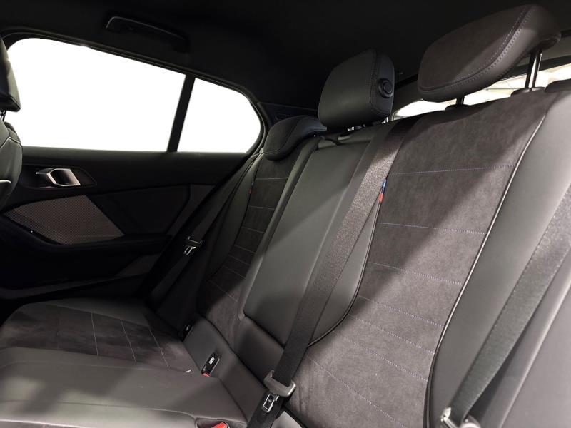 BMW Serie 1 120d 48V MSport auto