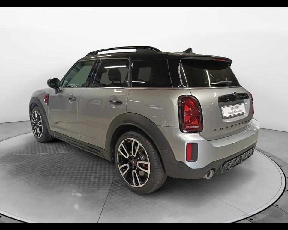 Mini Mini Countryman 2.0 JCW JCW auto