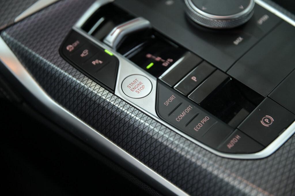 BMW Serie 4 420d Coupe mhev 48V Msport auto