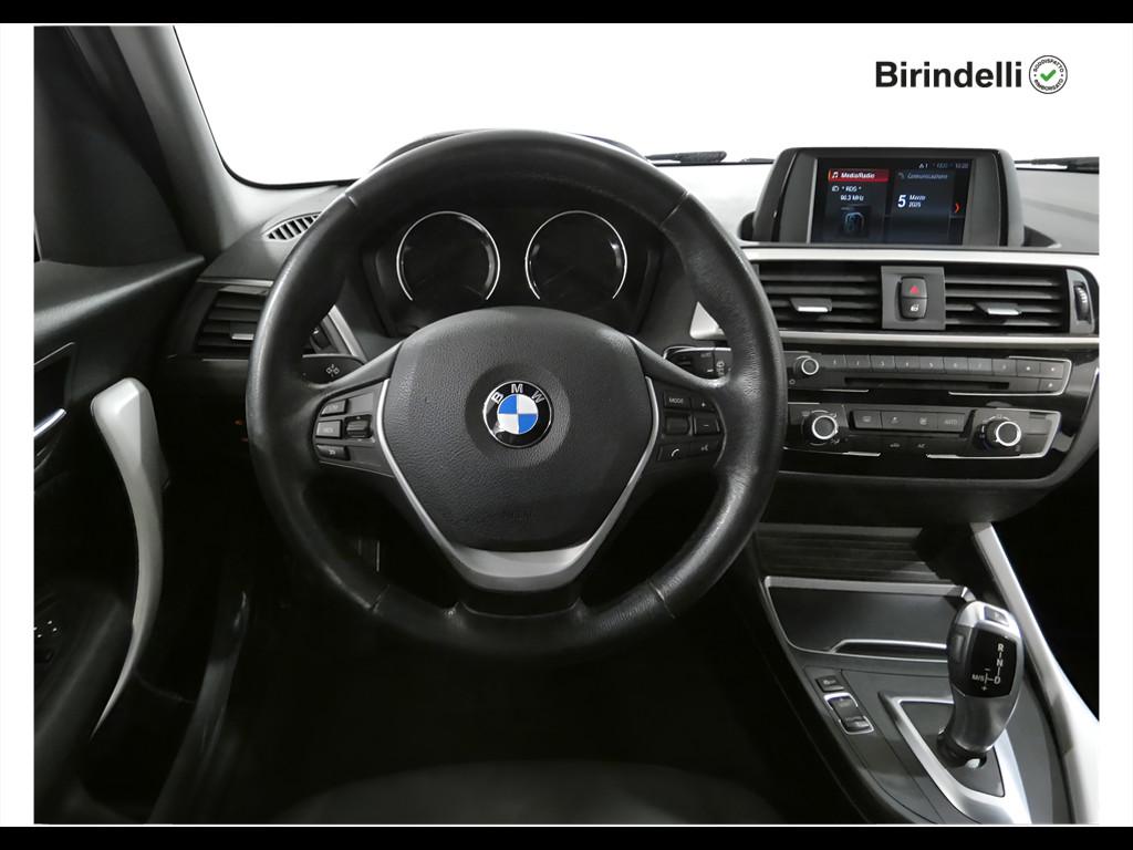 BMW Serie 1 116d Advantage 5p