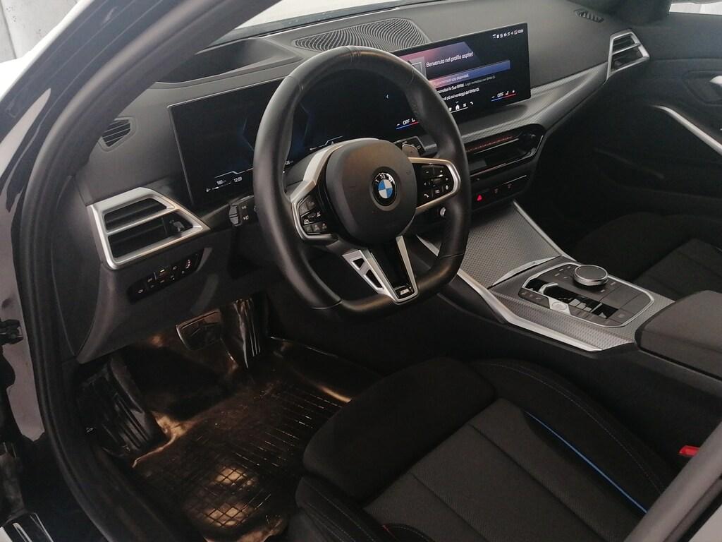 BMW Serie 3 320d Touring mhev 48V Msport xdrive auto