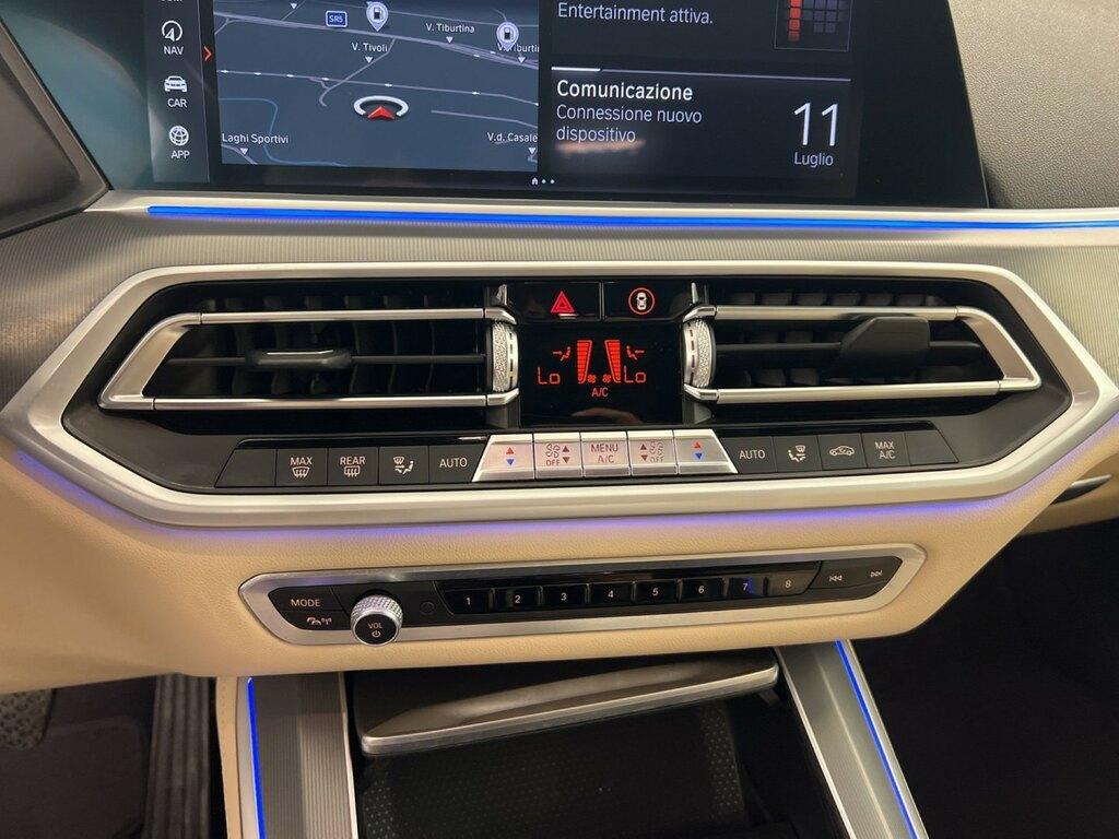 BMW X5 xdrive25d Business auto