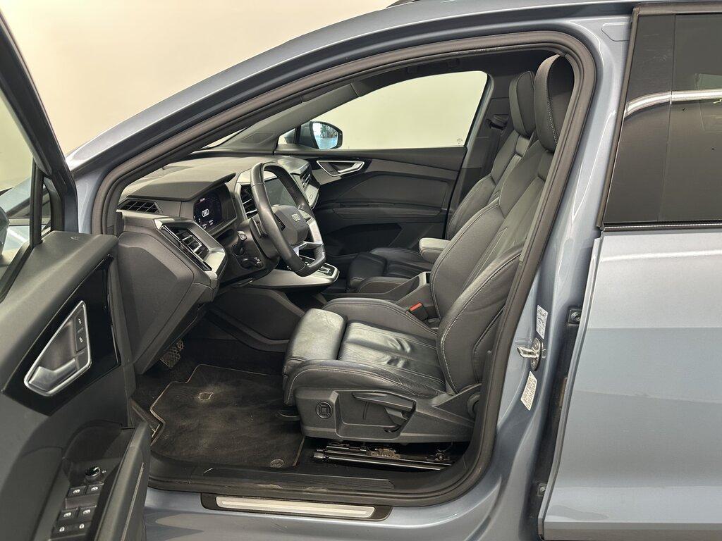 Audi Q4 e-tron 50 S line edition quattro