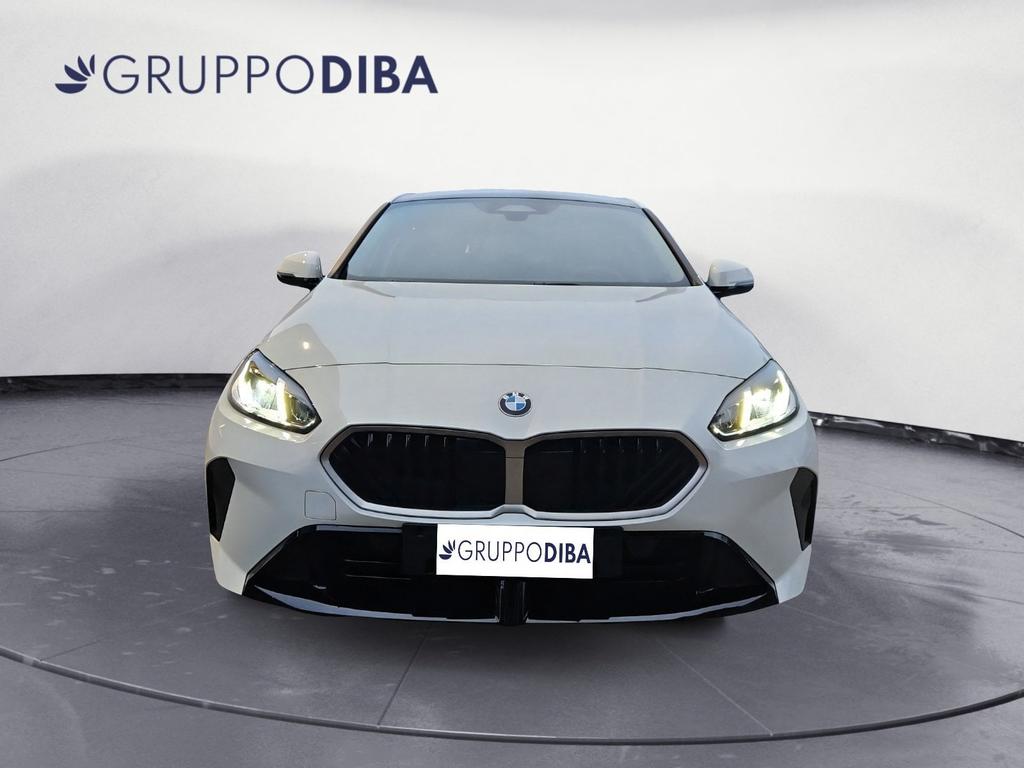 BMW Serie 1 118d MSport Design auto