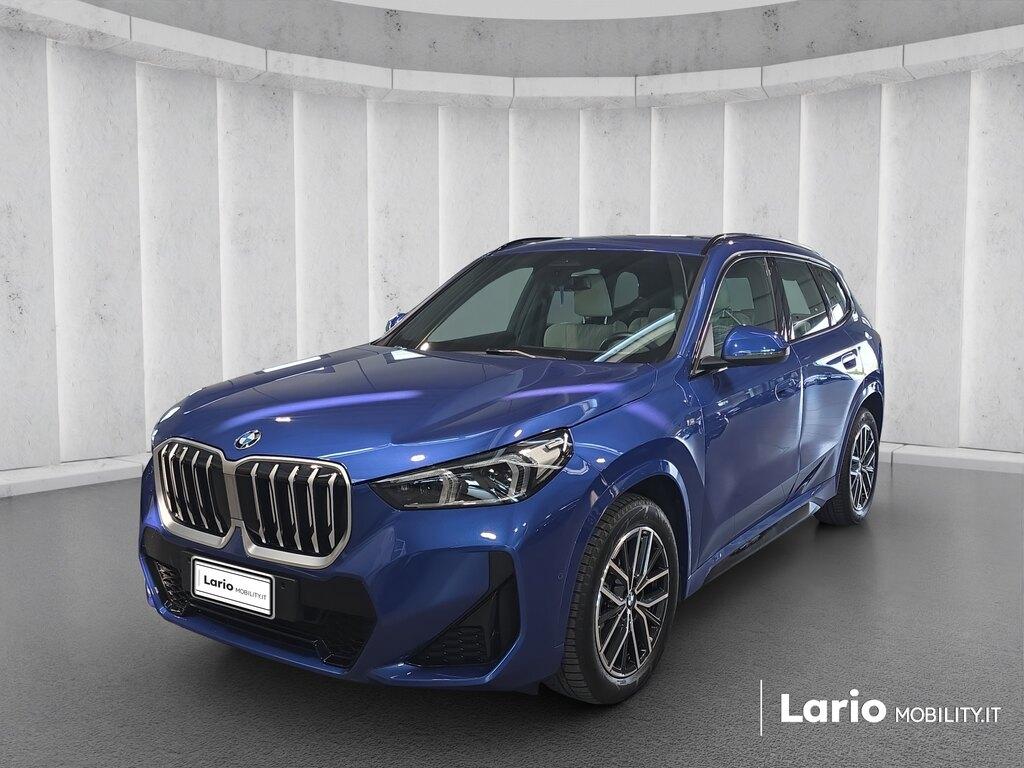 BMW X1 xdrive20d mhev 48V MSport auto