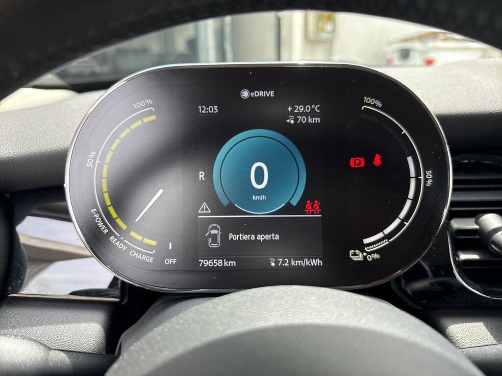 Mini Mini 3p Cooper SE Electric auto