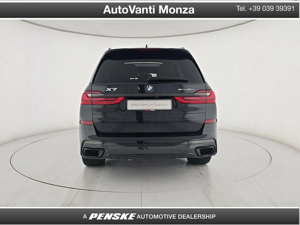 BMW X7 xdrive40d mhev 48V auto 7p.ti