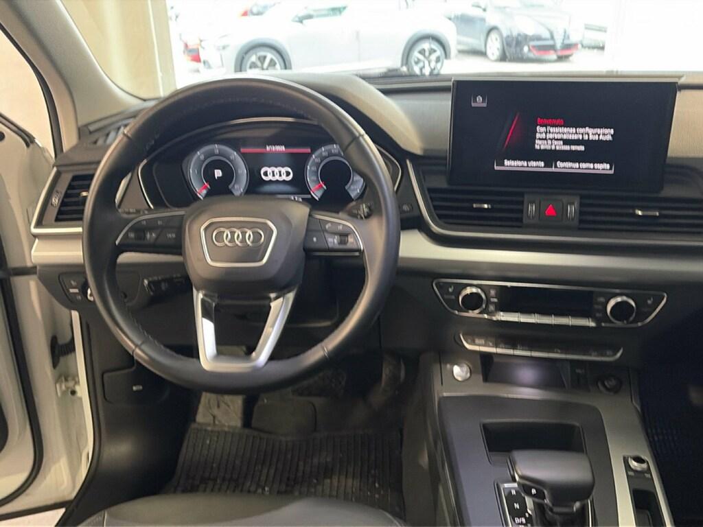 Audi Q5 40 2.0 tdi mhev Business Advanced quattro s tronic