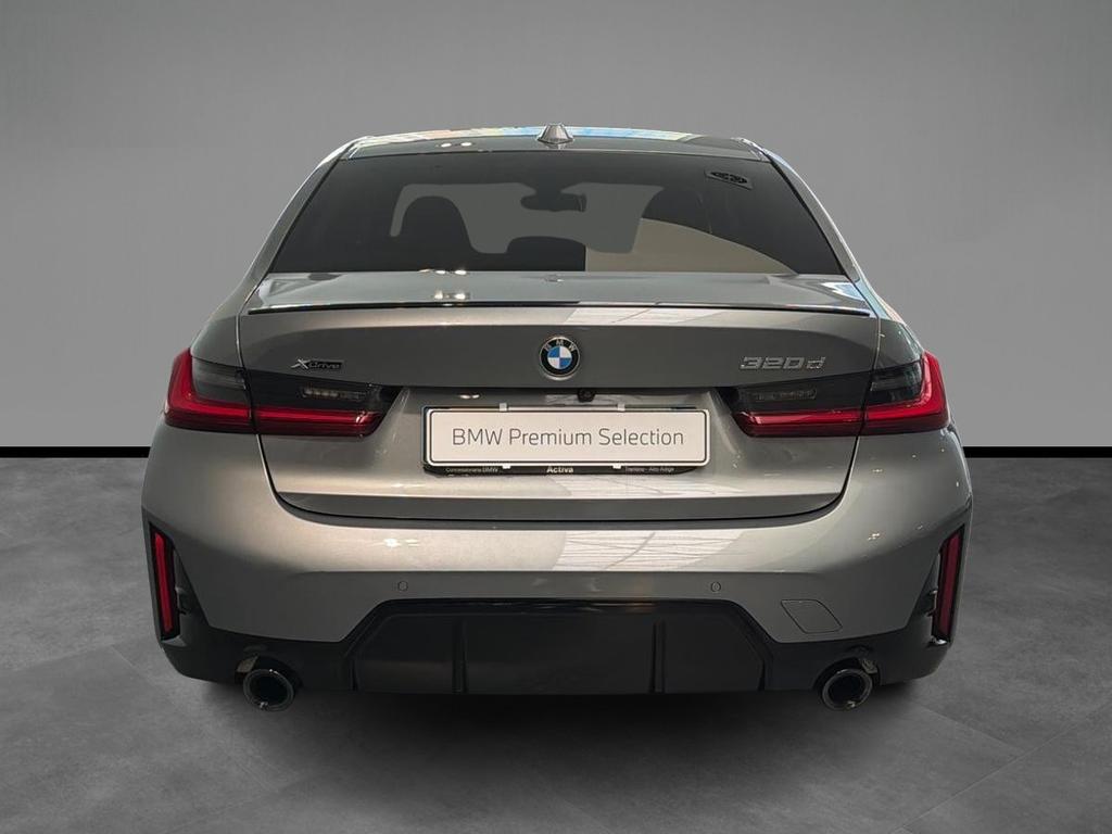 BMW Serie 3 320d mhev 48V xdrive M Sport Pro auto