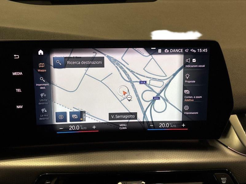 BMW Serie 2 218d Active Tourer Msport auto