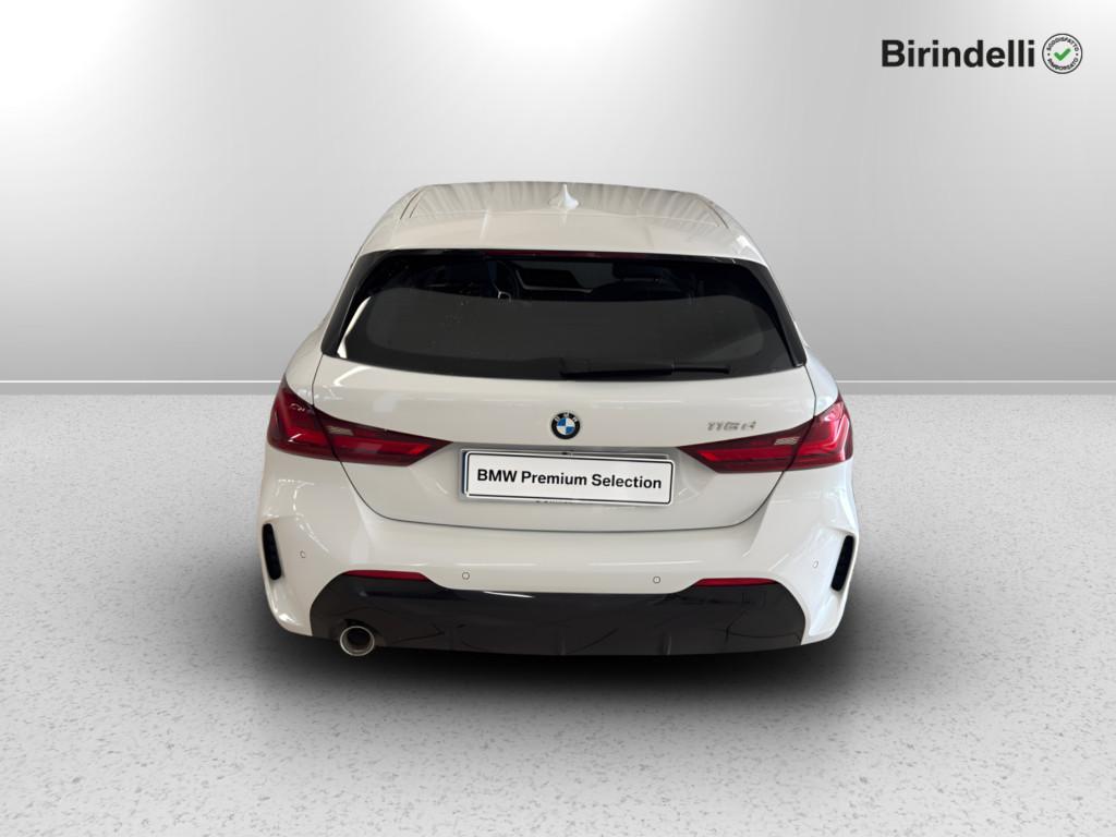 BMW Serie 1 116d Msport auto