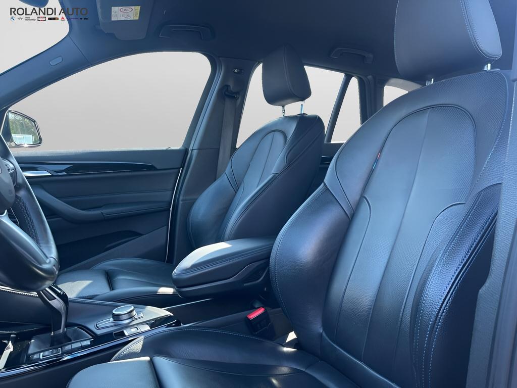 BMW X1 xdrive20d Msport auto