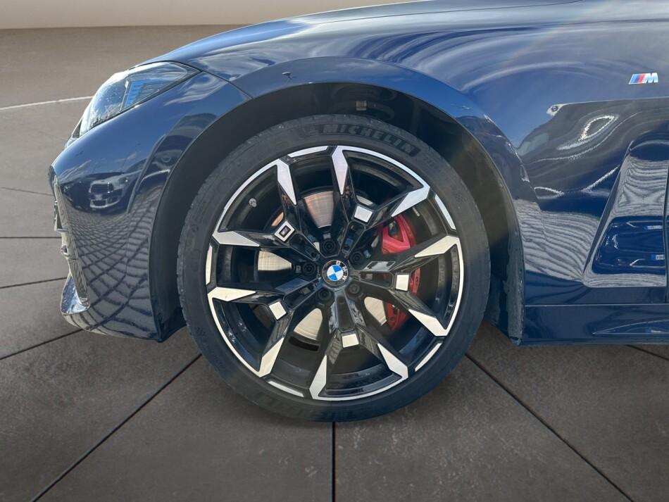 BMW Serie 4 420d Coupe mhev 48V xdrive Msport auto