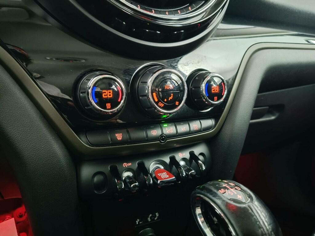 Mini Cooper D Countryman 2.0 D Cooper D Auto