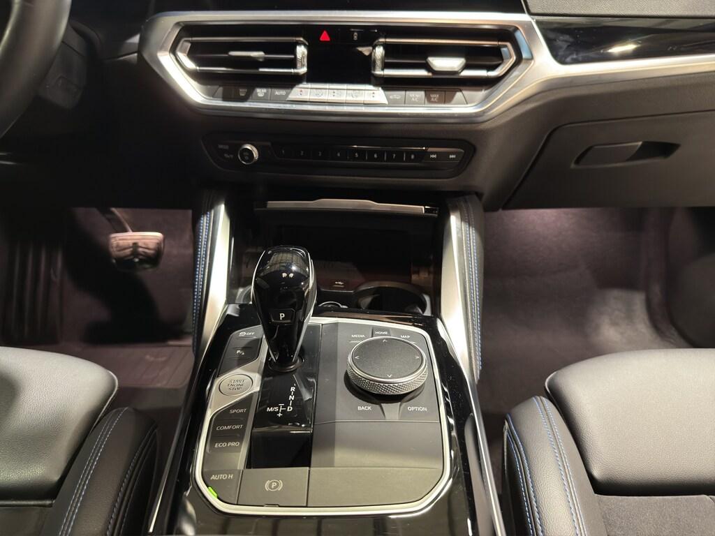 BMW Serie 2 220d Coupe mhev 48V Msport auto