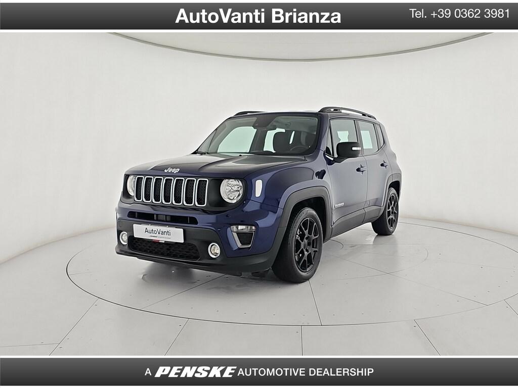 Jeep Renegade 1.3 t4 Limited 2wd 150cv ddct