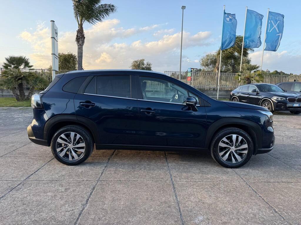 Suzuki S-Cross 1.4h Yoru 4wd allgrip