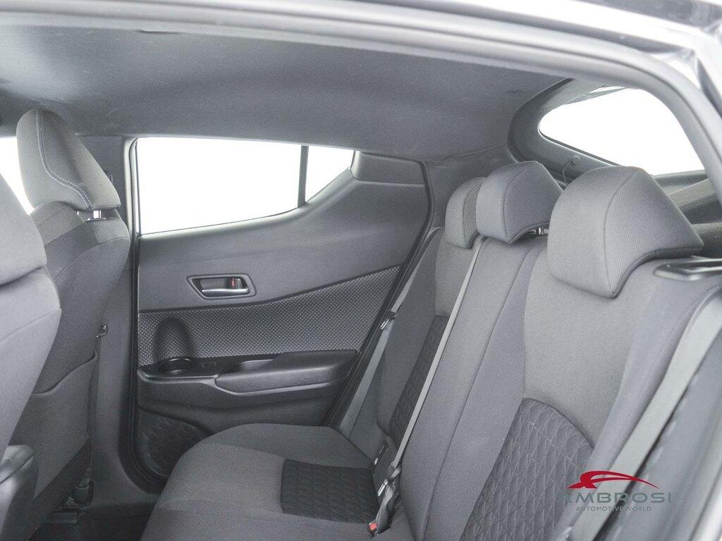 Toyota C-HR 1.8h Trend e-cvt