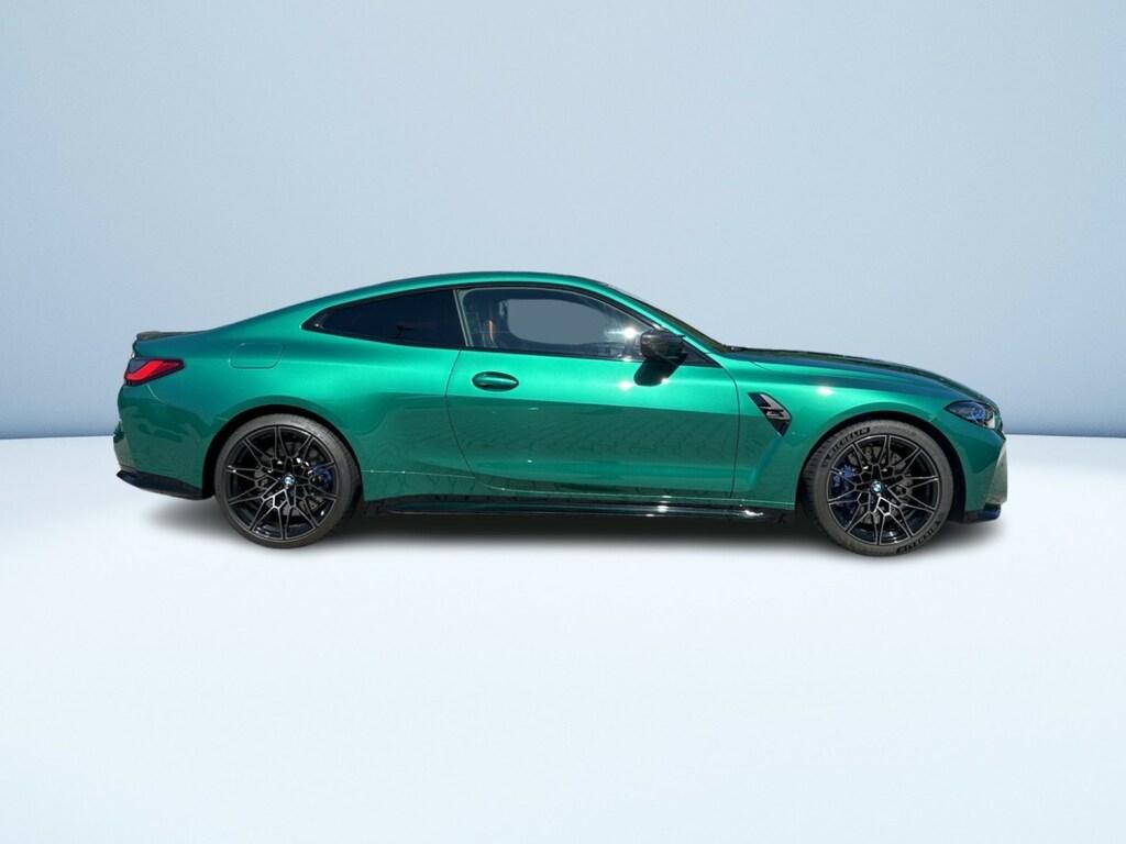 BMW Serie 4 M M4 Coupe 3.0 Competition auto