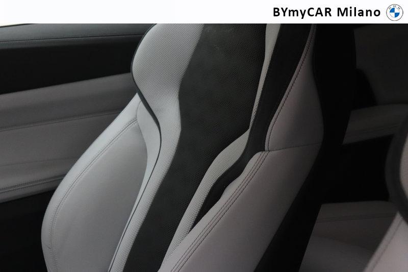 BMW Serie 4 M M4 Coupe 3.0 Competition auto