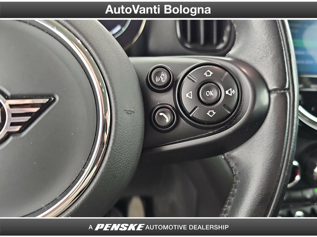 Mini Cooper D Countryman 2.0 TwinPower Turbo Cooper D