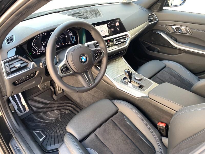 BMW 3 330e Touring Msport xdrive auto