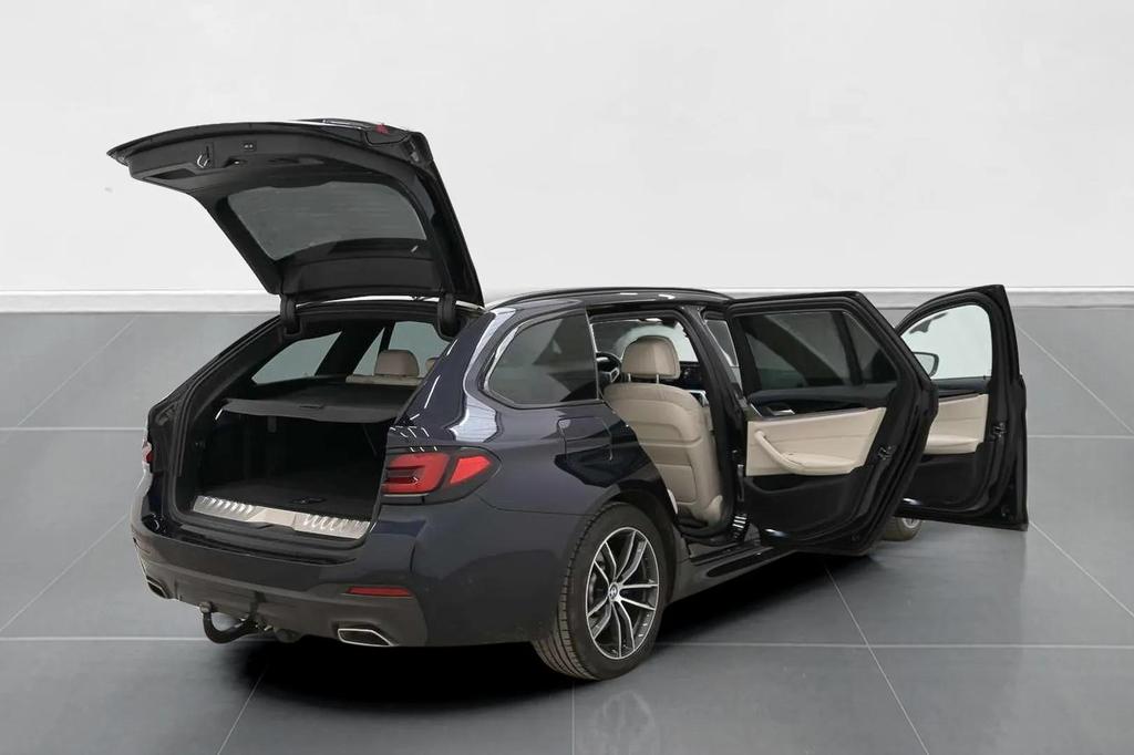BMW Serie 5 530e Touring xdrive Msport auto