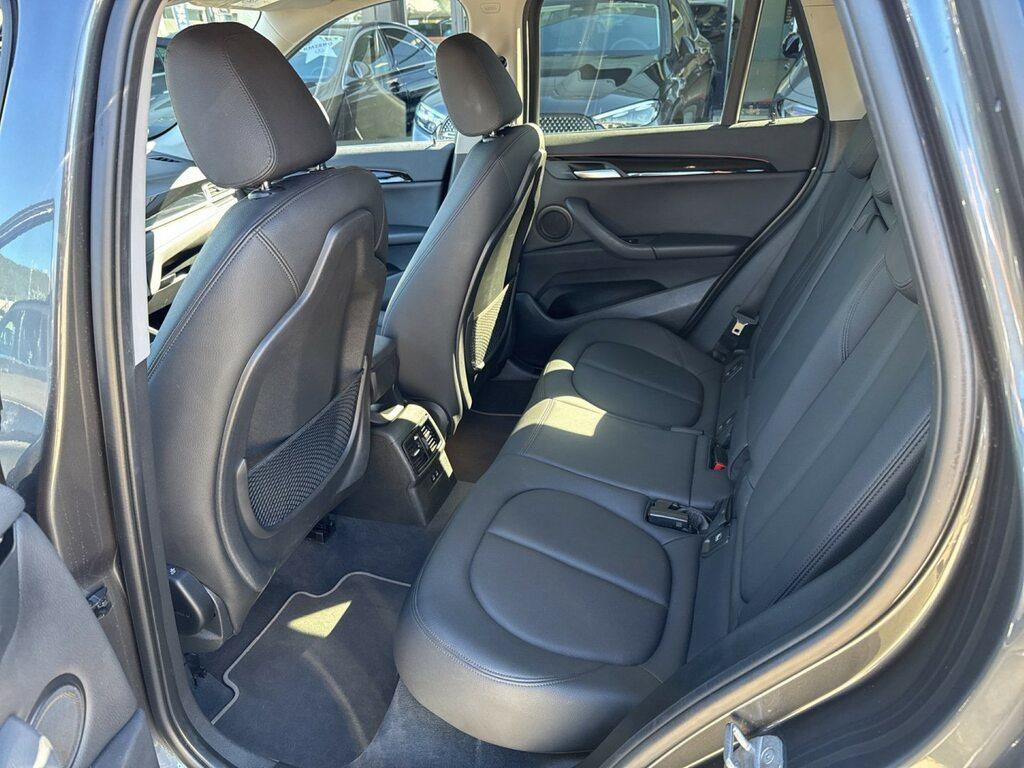 BMW X1 sdrive18i xLine Plus 136cv auto