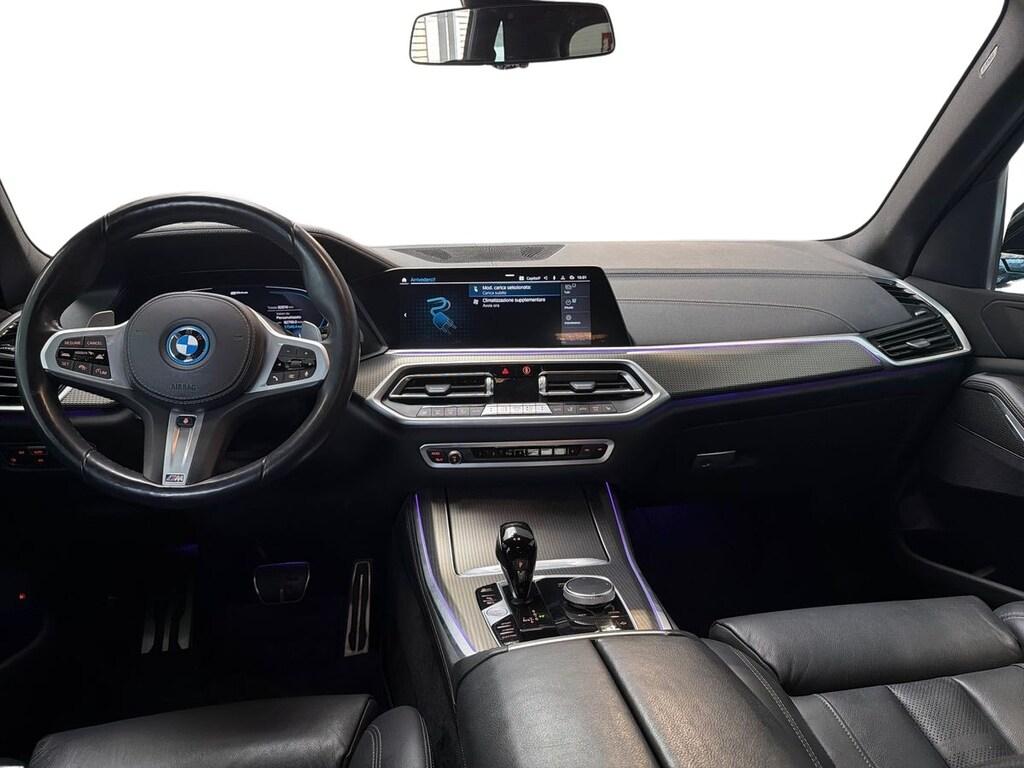 BMW X5 xdrive45e Msport auto
