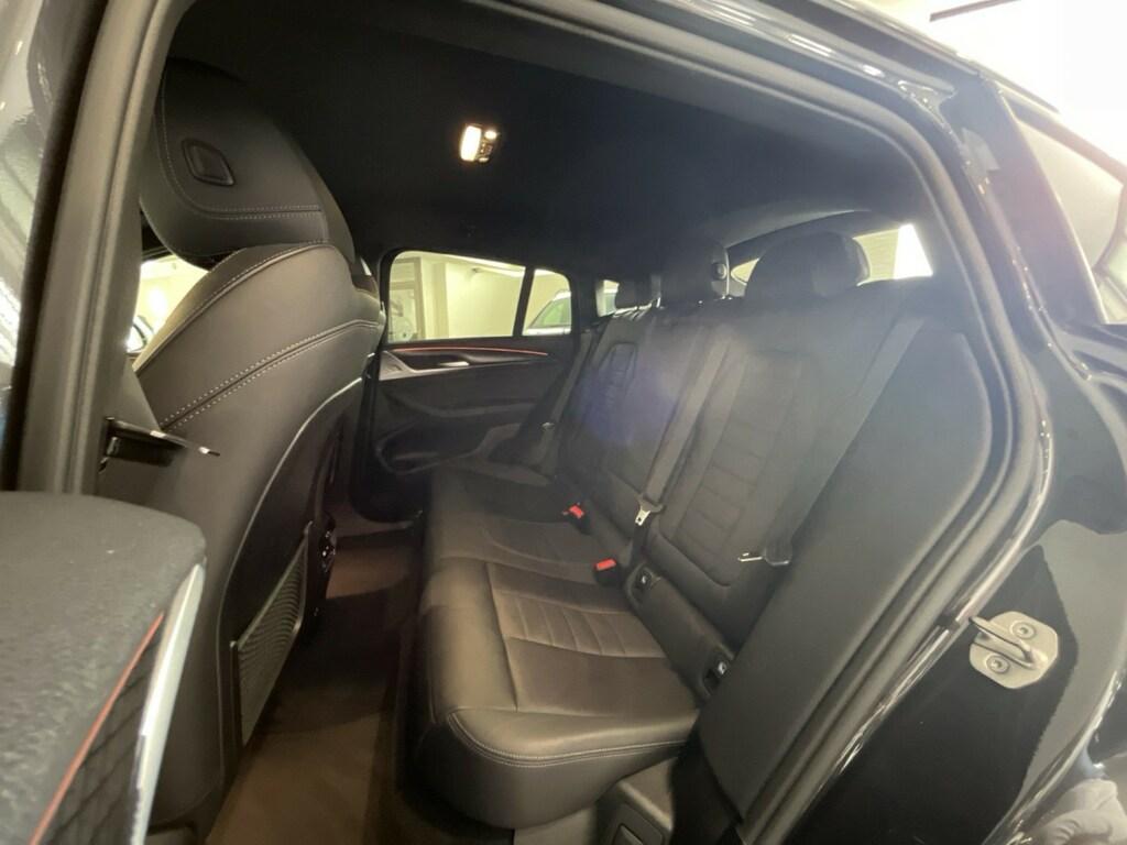BMW X4 xdrive20d mhev 48V Msport auto