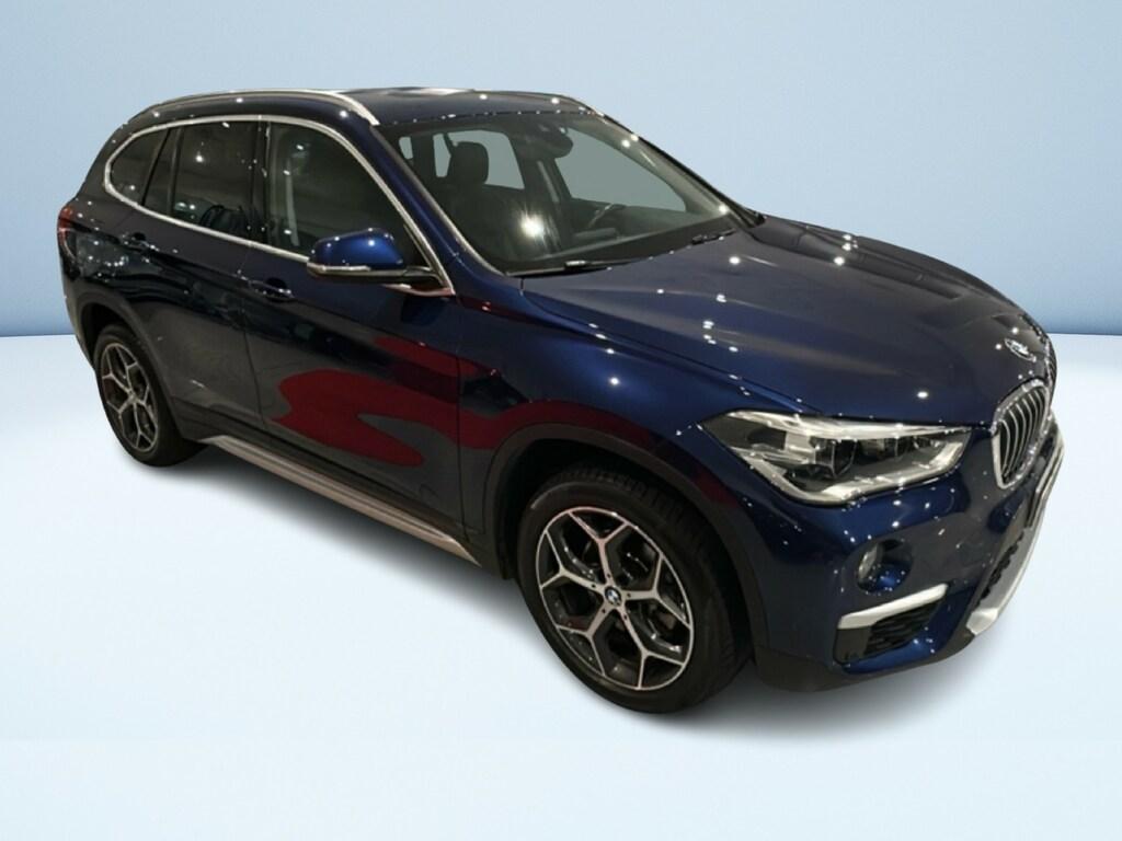 BMW X1 sdrive18d xLine auto my18