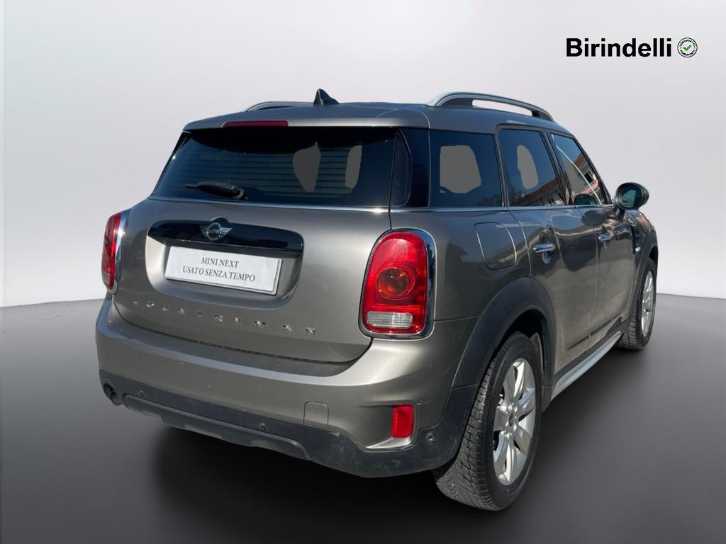 Mini One D Countryman 1.5 TwinPower Turbo One D Boost