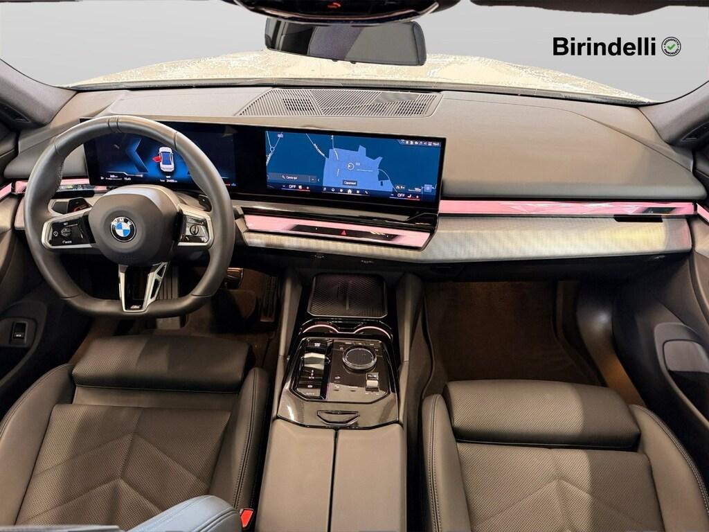 BMW Serie 5 540d 48V xdrive M Sport Pro auto