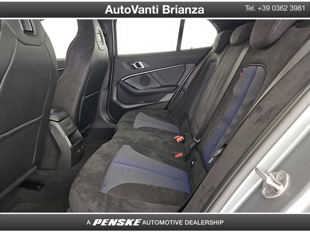 BMW Serie 1 120d Msport xdrive auto