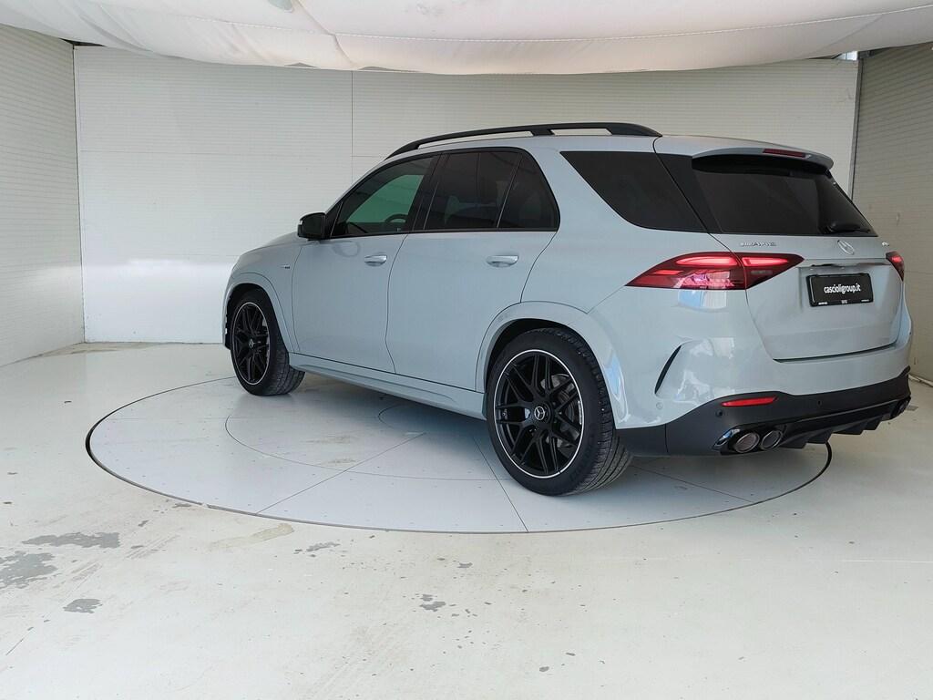 Mercedes GLE 53 AMG AMG Line Premium Plus 4matic+ auto