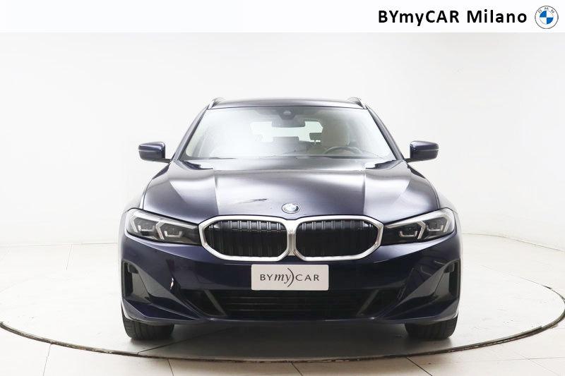 BMW Serie 3 320d Touring mhev 48V xdrive auto