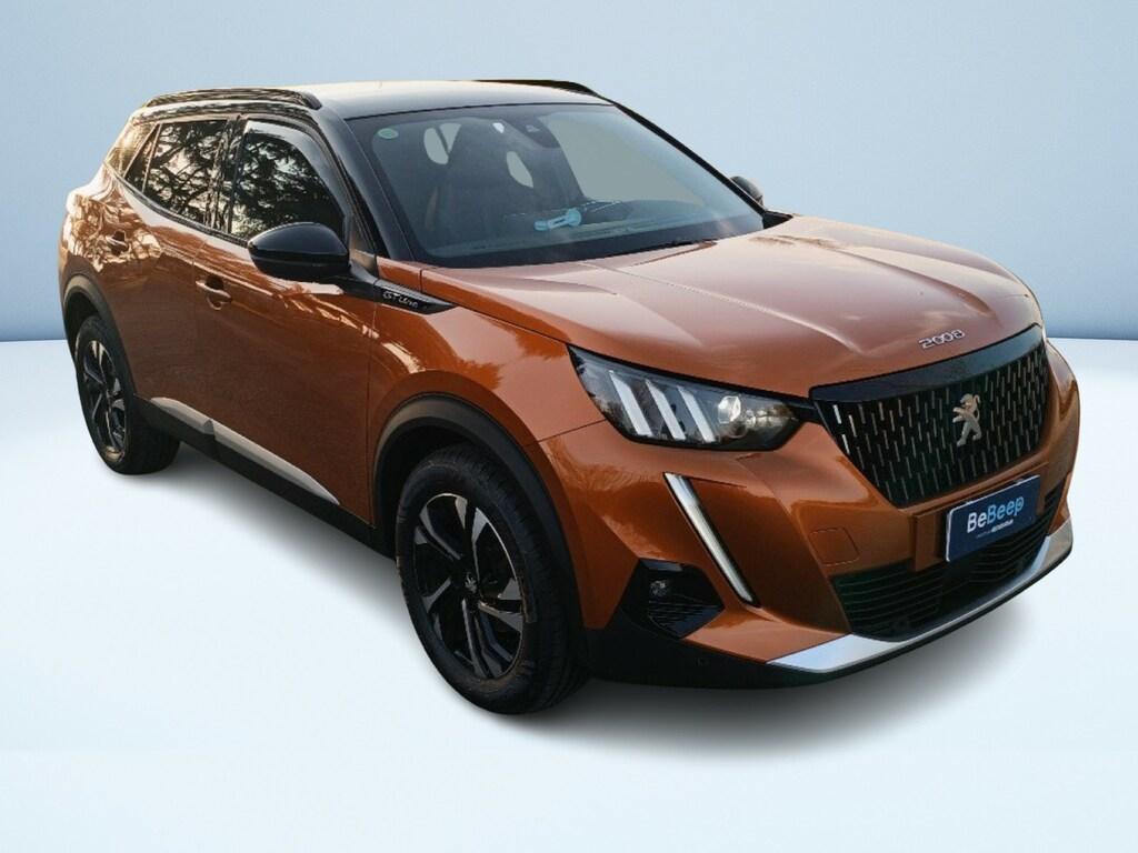 Peugeot 2008 1.2 puretech GT Line s&s 130cv
